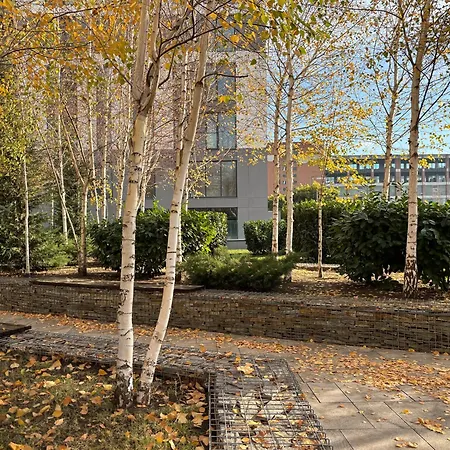 Cloud9 Noir - Modern Design 公寓 布加勒斯特