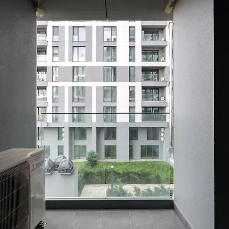 公寓 Cloud9 Noir - Modern Design