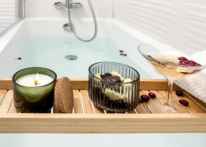 Apartament Cloud9 Noir - Modern Design Bucureşti