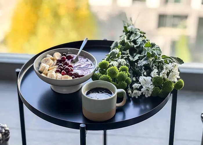 Cloud9 Noir - Modern Design Apartament *