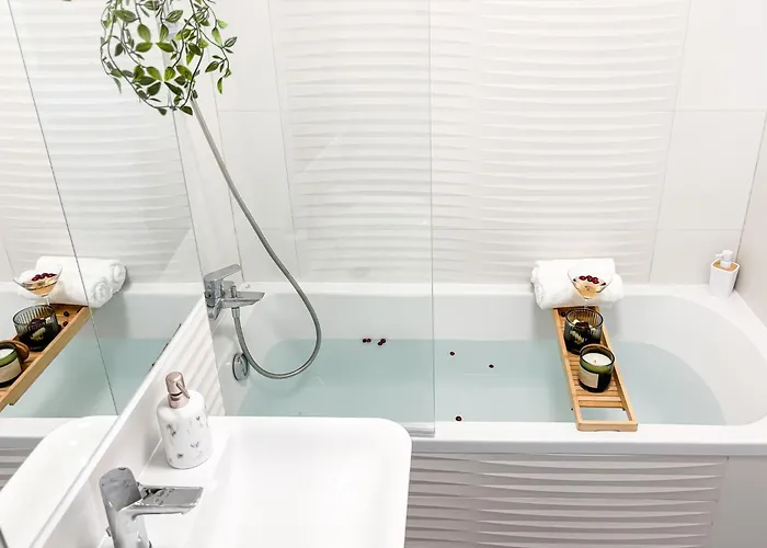 Cloud9 Noir - Modern Design Apartament *