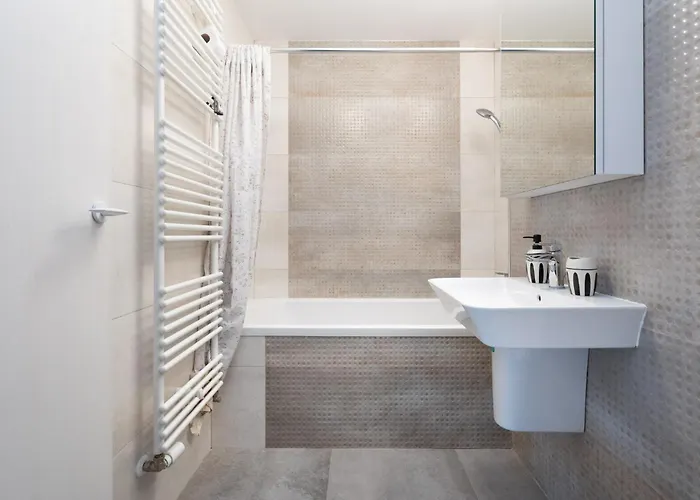 Apartament Cloud9 Noir - Modern Design