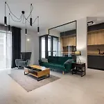 Apartament Cloud9 Noir - Modern Design *