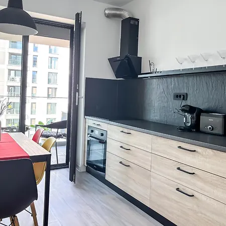 Cloud9 Noir - Modern Design * بوخارست