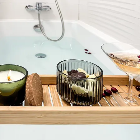 Appartamento Cloud9 Noir - Modern Design Bucarest