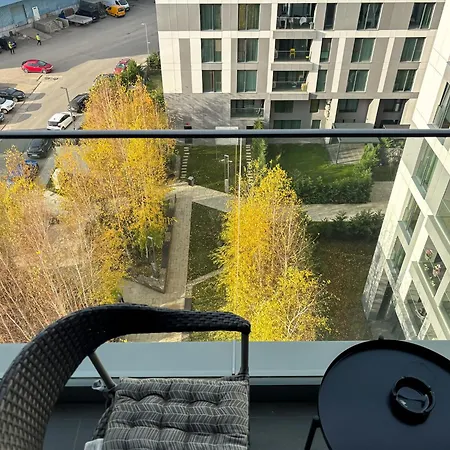 Appartamento Cloud9 Noir - Modern Design *