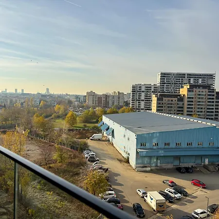 Cloud9 Noir - Modern Design דירה בוקרשט