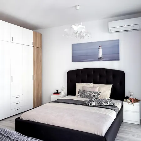 Appartamento Cloud9 Noir - Modern Design *