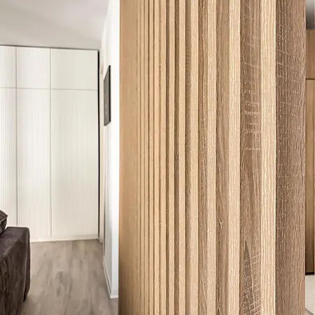 Cloud9 Noir - Modern Design Appartamento