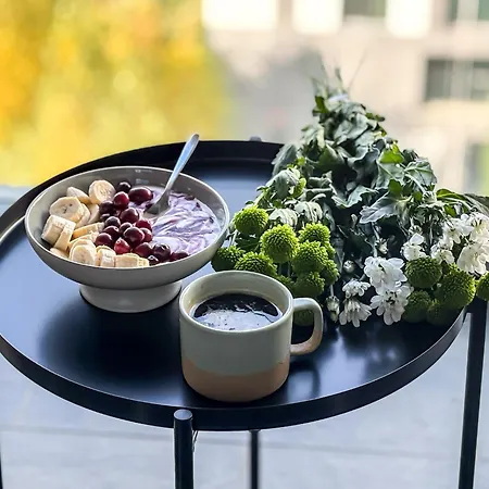 Cloud9 Noir - Modern Design Appartamento *