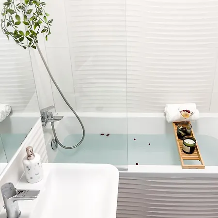 Cloud9 Noir - Modern Design Appartamento *