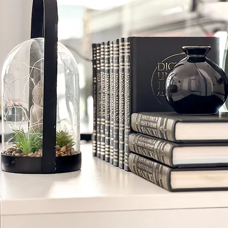 Appartamento Cloud9 Noir - Modern Design