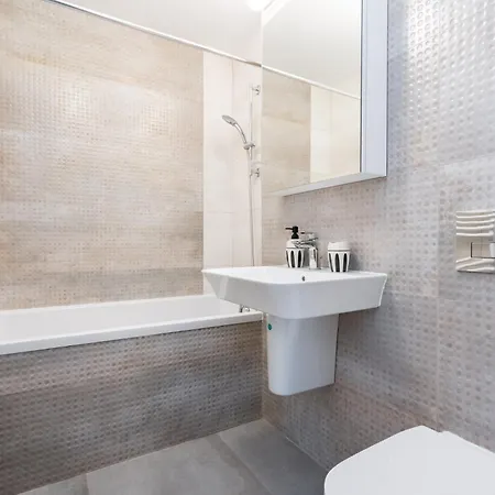 Apartment Cloud9 Noir - Modern Design Bucharest