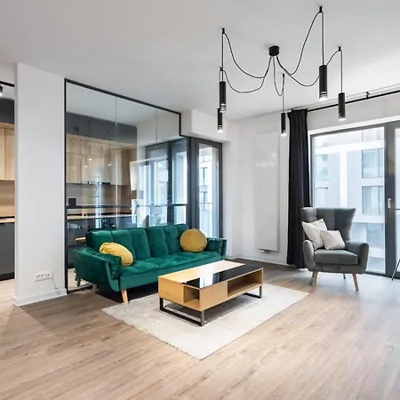 Cloud9 Noir - Modern Design Appartamento