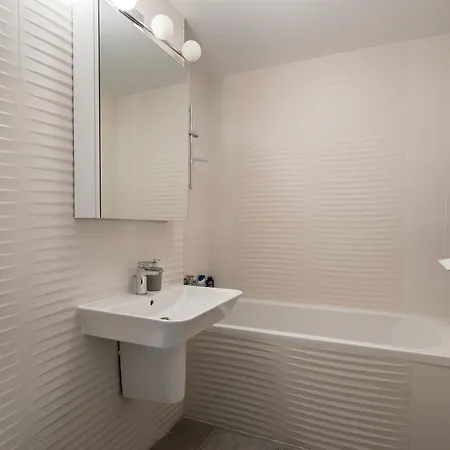 Appartamento Cloud9 Noir - Modern Design