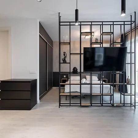 Cloud9 Noir - Modern Design *