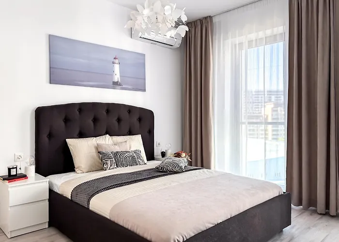 Cloud9 Noir - Modern Design Bukarest