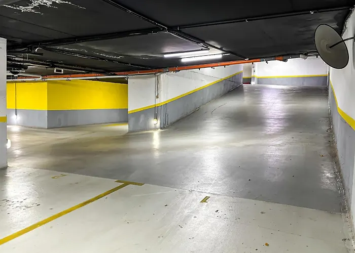 Apartment Cloud9 Noir - Modern Design Bucharest