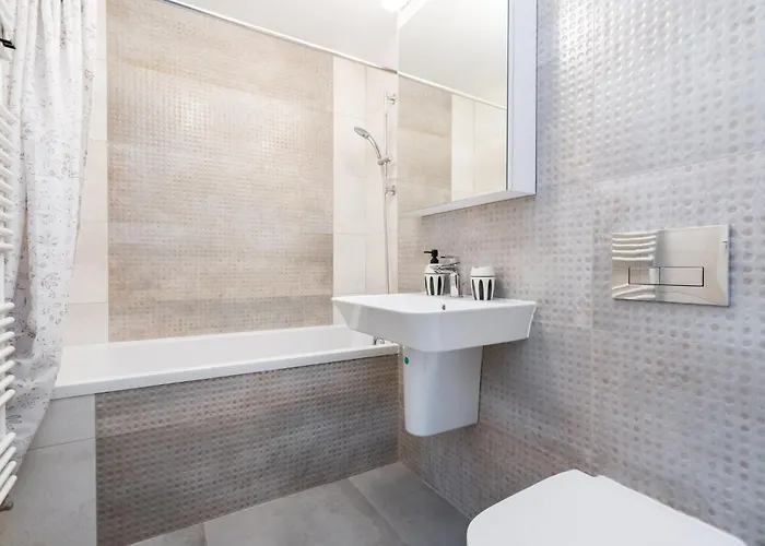 Apartman Cloud9 Noir - Modern Design Bukarest