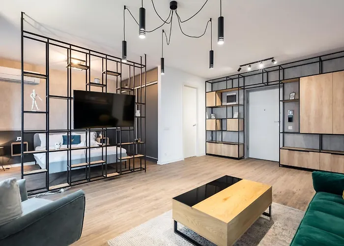 Cloud9 Noir - Modern Design