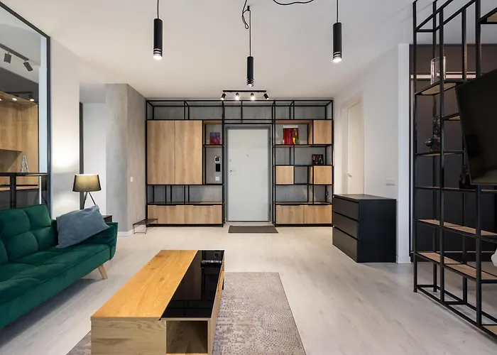 Cloud9 Noir - Modern Design * بوخارست