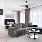 Apartament Cloud9 Noir - Modern Design