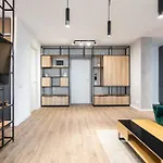 Cloud9 Noir - Modern Design Apartament Bucureşti