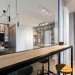 Apartament Cloud9 Noir - Modern Design