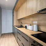 Apartament Cloud9 Noir - Modern Design Bucureşti