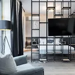 Apartament Cloud9 Noir - Modern Design