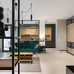 Apartament Cloud9 Noir - Modern Design *