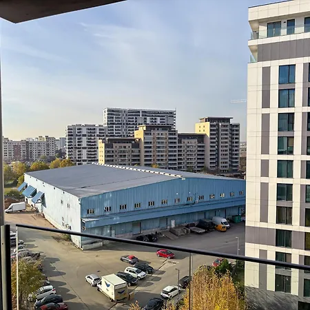 Daire Cloud9 Noir - Modern Design Bükreş