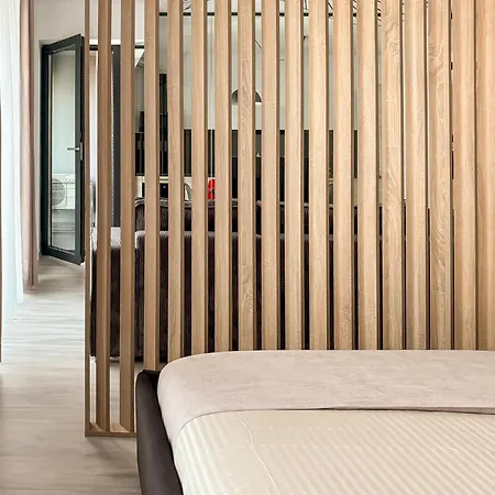 Apartman Cloud9 Noir - Modern Design