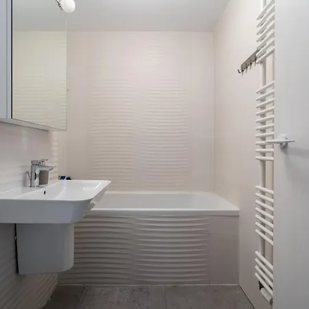 Cloud9 Noir - Modern Design Apartman Bukarest
