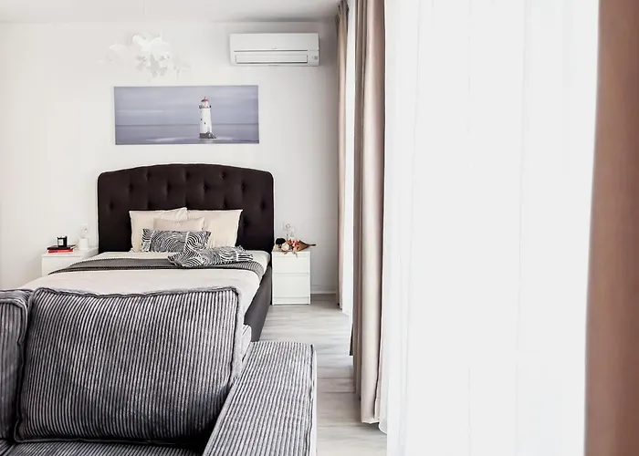 Daire Cloud9 Noir - Modern Design *