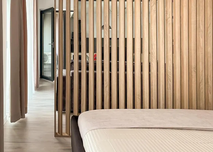 Daire Cloud9 Noir - Modern Design