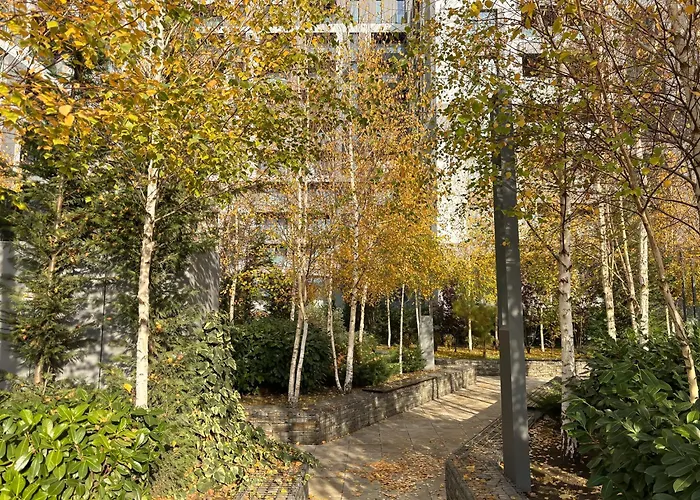 Daire Cloud9 Noir - Modern Design *