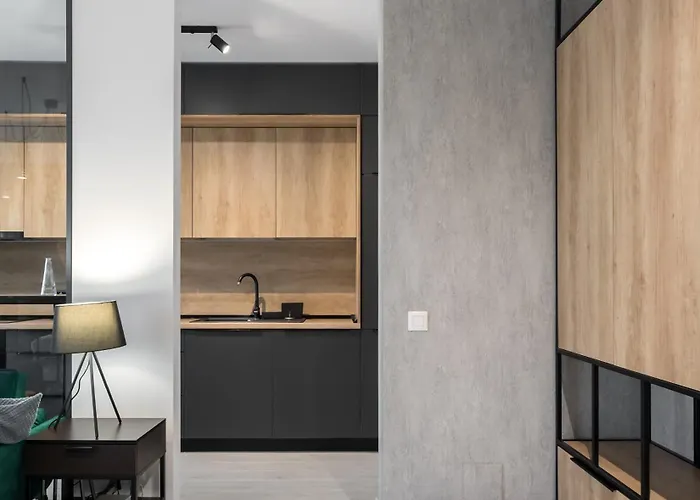 Cloud9 Noir - Modern Design Bükreş