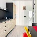 Appartamento Cloud9 Noir - Modern Design Bucarest