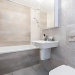 Appartamento Cloud9 Noir - Modern Design Bucarest