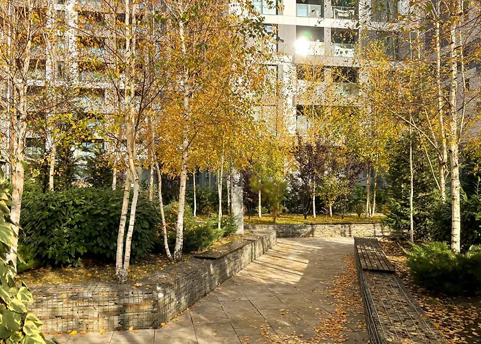 Apartamento Cloud9 Noir - Modern Design