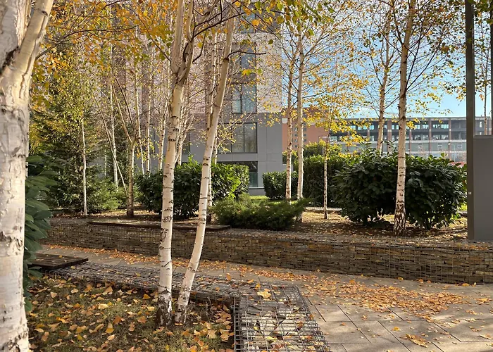 Cloud9 Noir - Modern Design Apartamento Bucarest