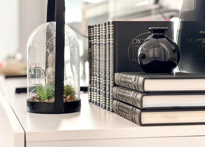 Apartamento Cloud9 Noir - Modern Design